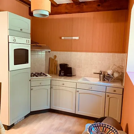 Ferienhaus Gite Govardhan - Au Moulin D'Eysus *