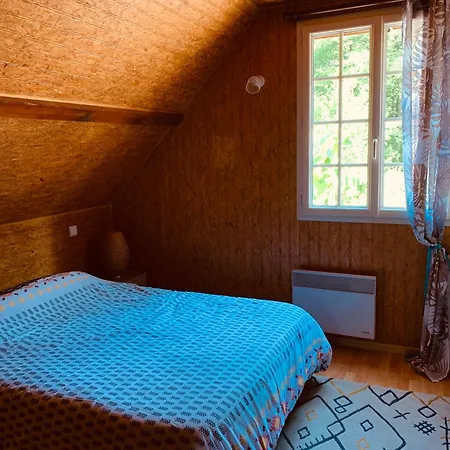 Gite Govardhan - Au Moulin D'Eysus