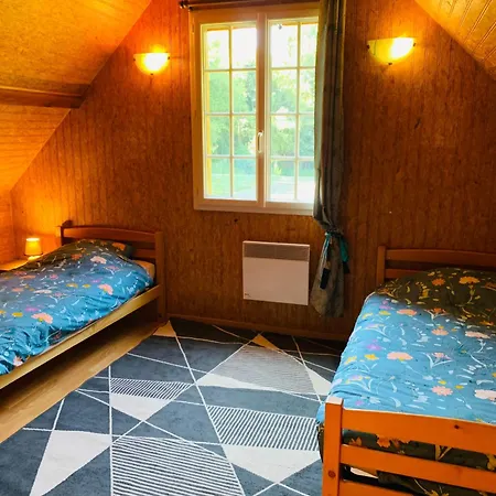 Ferienhaus Gite Govardhan - Au Moulin D'Eysus